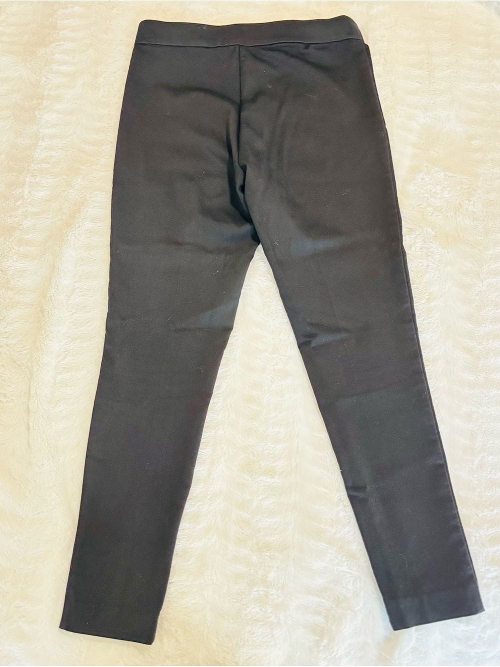 Calvin Klein Men's Black Slim Ponte Pants - Picture 3 of 3